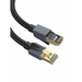 Ugreen UTP Cat8 pleten okrogel mrežni kabel, 5M-PRIROCEN.SI