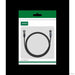 Ugreen UTP Cat8 pleten okrogel mrežni kabel, 1M-PRIROCEN.SI