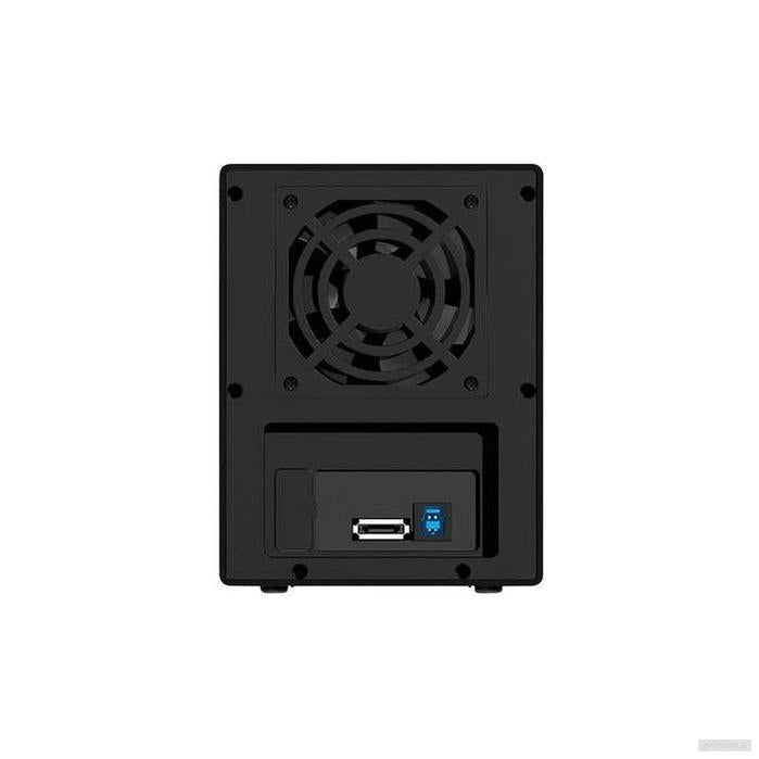 IcyBox IB-3640SU3 USB-B 3.0 zunanje ohišje za 4 3,5" HDD diske-PRIROCEN.SI