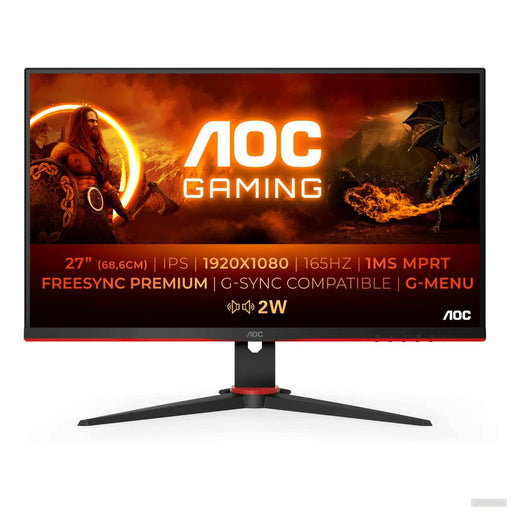 AOC 27G2SPAE 27" IPS 165Hz gaming monitor-PRIROCEN.SI