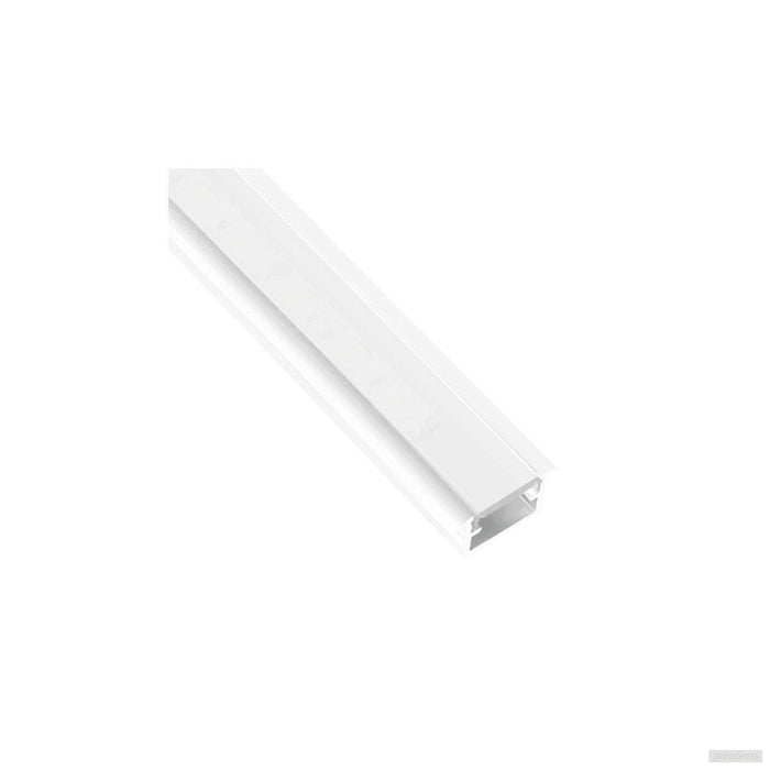 Vgradni LED profil INLINE MINI, bel, 2m-PRIROCEN.SI