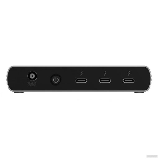 Icybox IB-HUB801-TB4 Thunderbolt 4 USB-C hub-PRIROCEN.SI