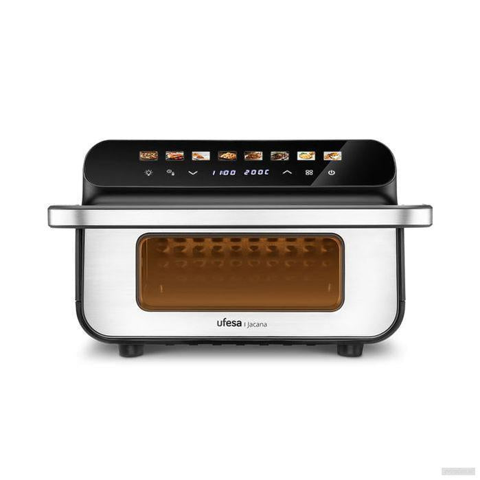 UFESA Jacana digitalna cvrtnik na vroč zrak, 10 litrov, 2000 W, Air Pulse Ultra 360 °C-PRIROCEN.SI