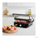 Ufesa Press Grill Jaya 2000 – električni kontaktni žar, 2000 W, z 180°-PRIROCEN.SI