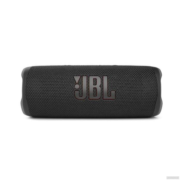 JBL Flip 6 Bluetooth prenosni zvočnik, črn-PRIROCEN.SI