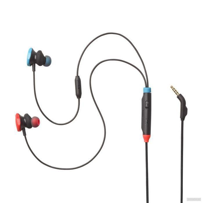 JBL Quantum 50N Nintendo In-ear žične gaming slušalke-PRIROCEN.SI