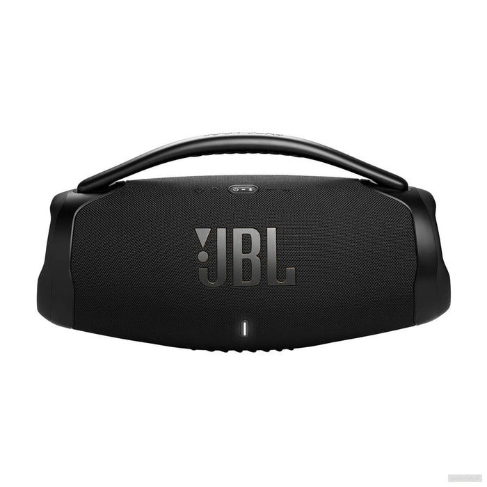 JBL Boombox 3 WIFI Bluetooth prenosni zvočnik, črn-PRIROCEN.SI