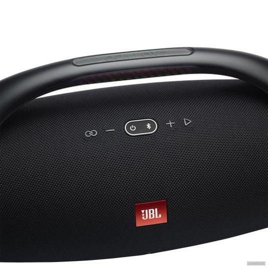 JBL BOOMBOX 2 brezžični Bluetooth zvočnik, črn-PRIROCEN.SI
