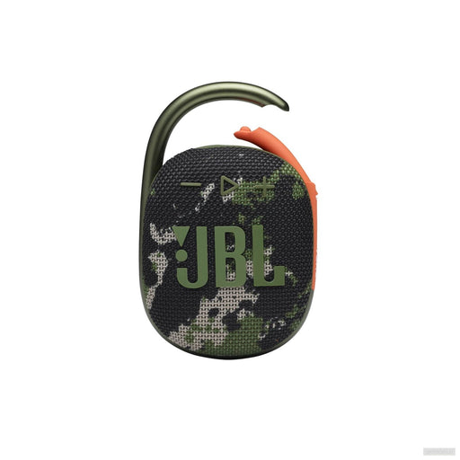 JBL CLIP 4 Bluetooth prenosni zvočnik, camo-PRIROCEN.SI