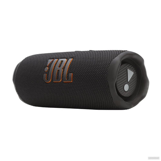 JBL Flip 7 Bluetooth prenosni zvočnik, črn-PRIROCEN.SI