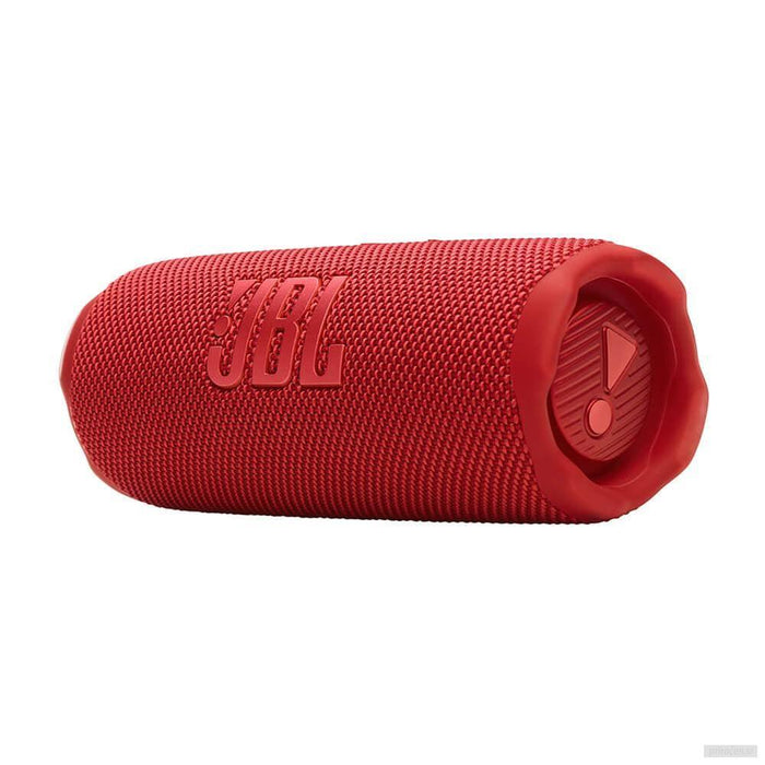 JBL Flip 7 Bluetooth prenosni zvočnik, rdeč-PRIROCEN.SI