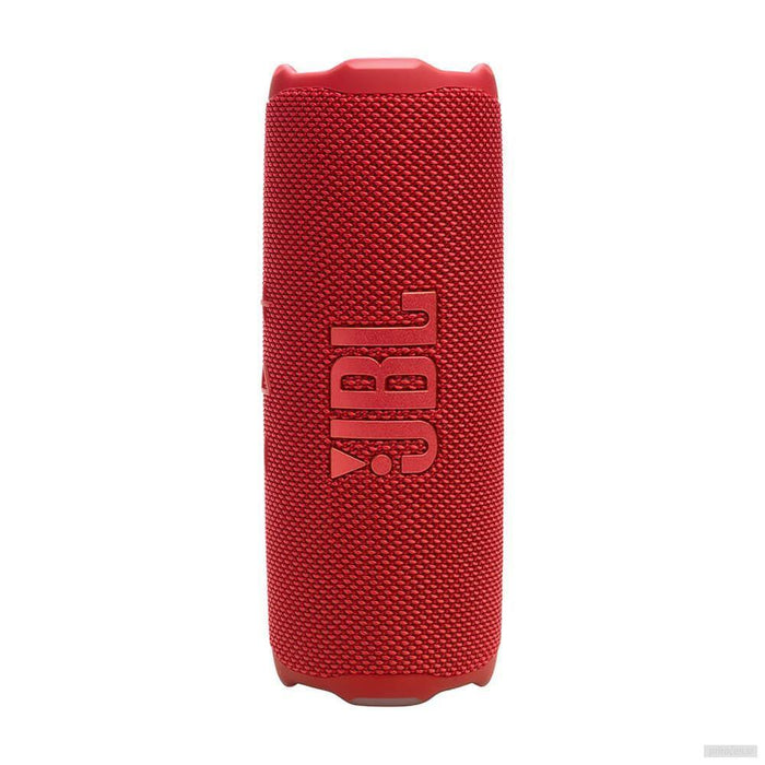 JBL Flip 7 Bluetooth prenosni zvočnik, rdeč-PRIROCEN.SI