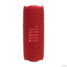 JBL Flip 7 Bluetooth prenosni zvočnik, rdeč-PRIROCEN.SI