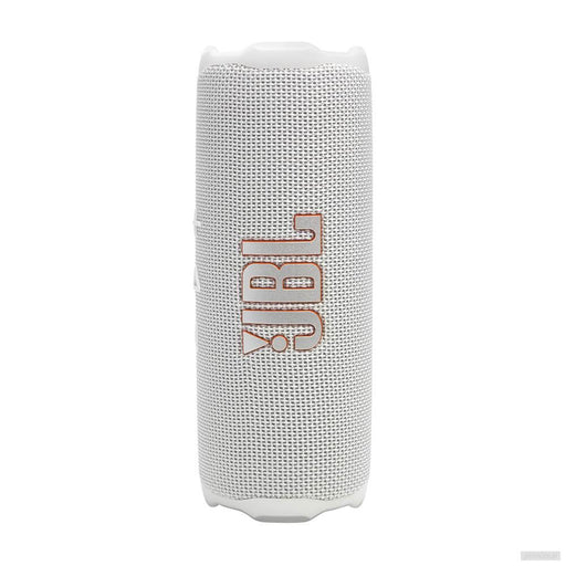 JBL Flip 7 Bluetooth prenosni zvočnik, bel-PRIROCEN.SI
