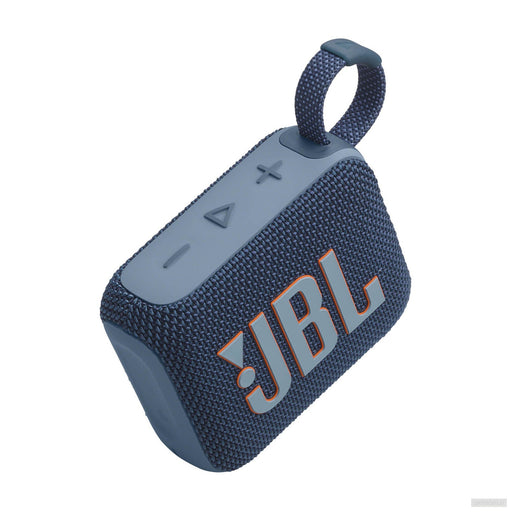 JBL GO 4 Bluetooth prenosni zvočnik, moder-PRIROCEN.SI