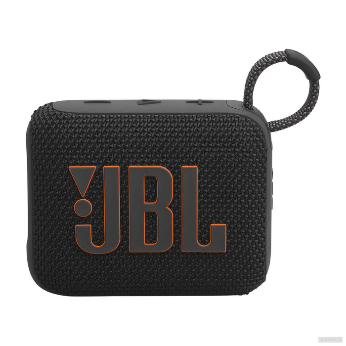 JBL GO 4 Bluetooth prenosni zvočnik, črn-PRIROCEN.SI