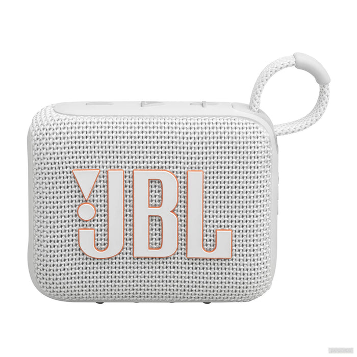 JBL GO 4 Bluetooth prenosni zvočnik, bel-PRIROCEN.SI