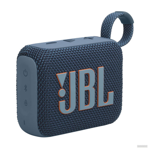 JBL GO 4 Bluetooth prenosni zvočnik, moder-PRIROCEN.SI