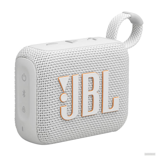 JBL GO 4 Bluetooth prenosni zvočnik, bel-PRIROCEN.SI