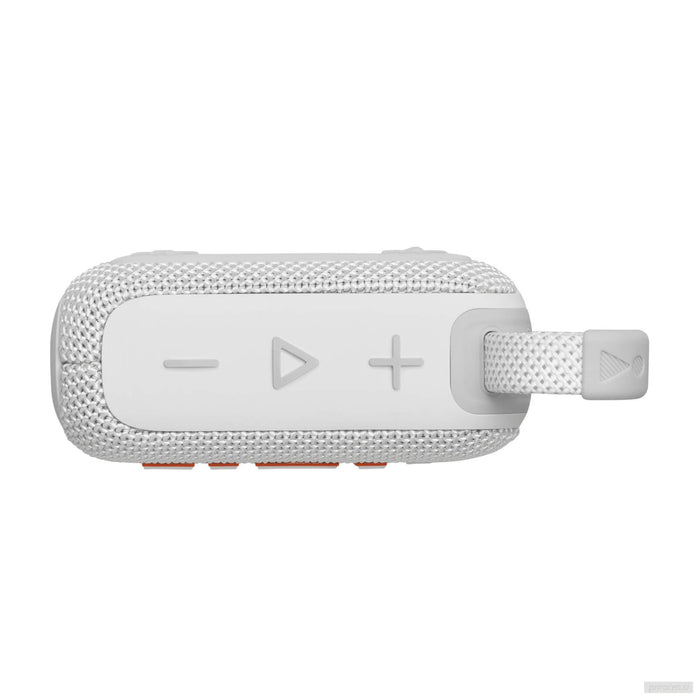 JBL GO 4 Bluetooth prenosni zvočnik, bel-PRIROCEN.SI