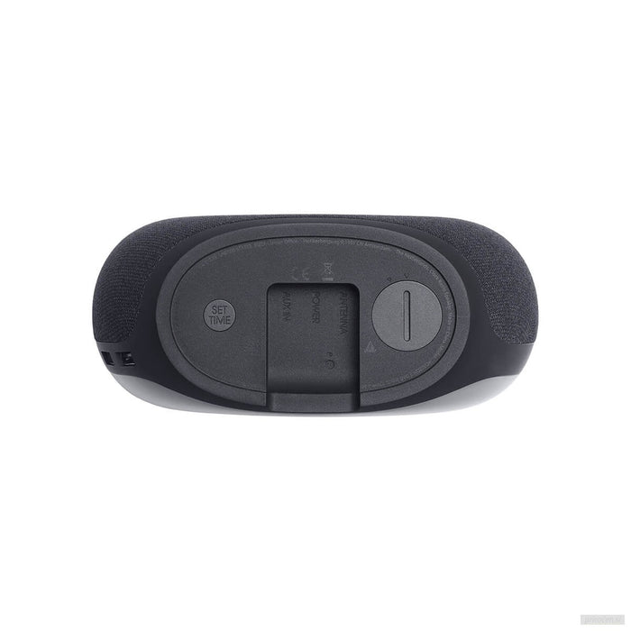 JBL Horizon 2 radio budilka, črna-PRIROCEN.SI