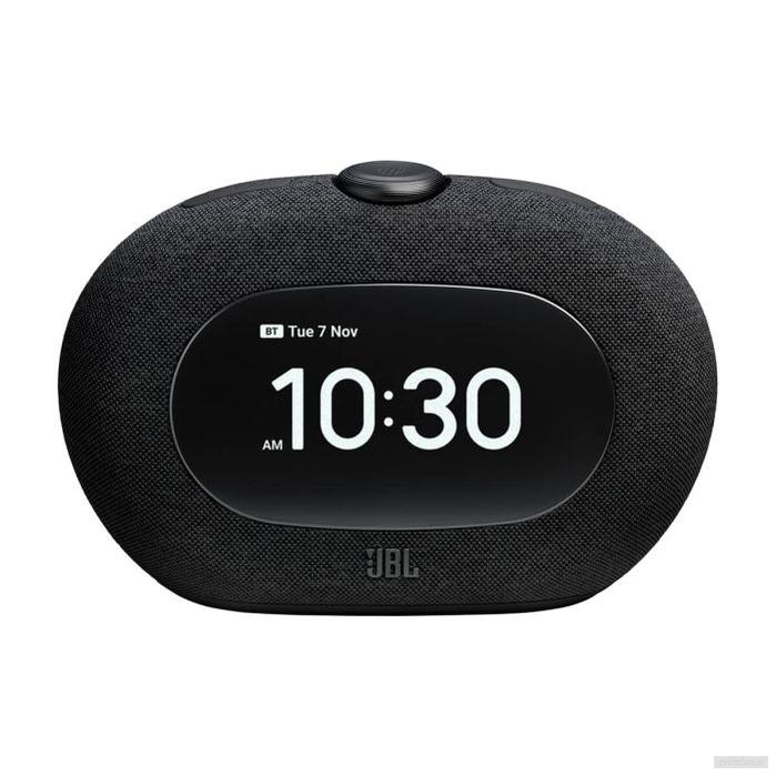 JBL Horizon 3 radio budilka, črna-PRIROCEN.SI