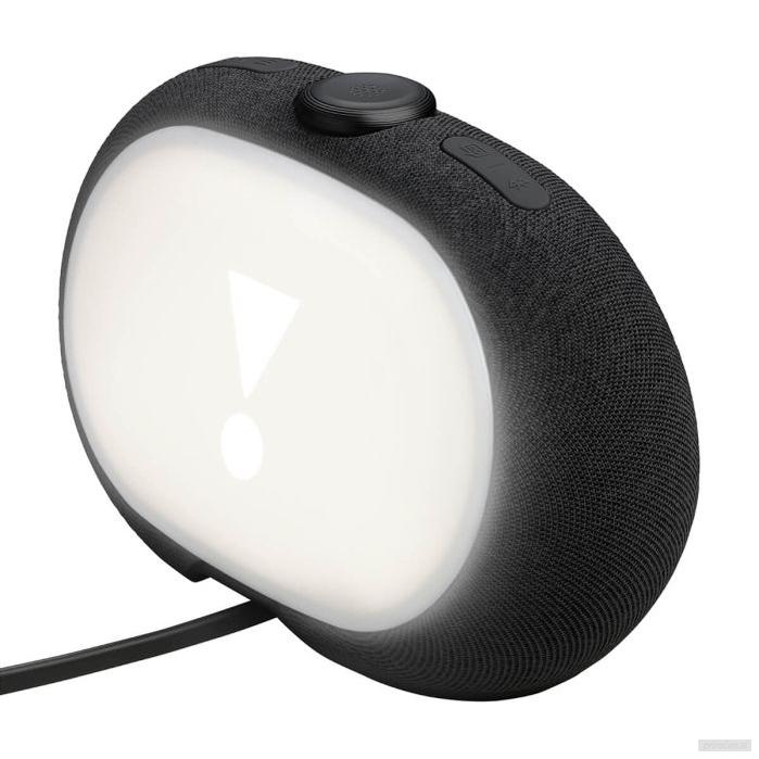 JBL Horizon 3 radio budilka, črna-PRIROCEN.SI