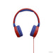 JBL JR310BT žične otroške naglavne slušalke, rdeče-PRIROCEN.SI