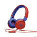 JBL JR310BT žične otroške naglavne slušalke, rdeče-PRIROCEN.SI