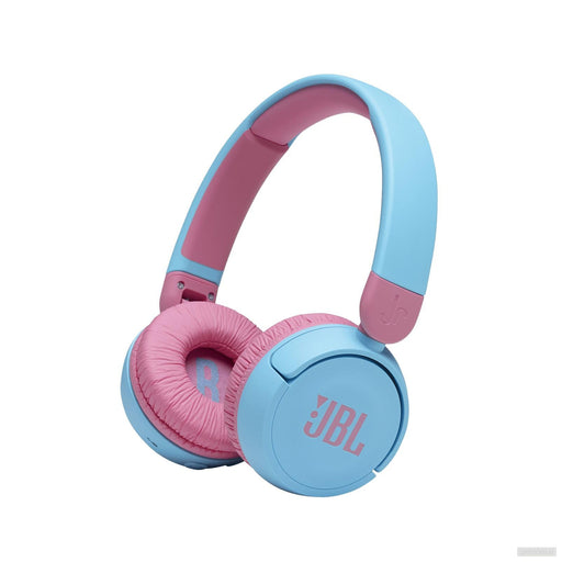 JBL JR310BT Bluetooth otroške naglavne brezžične slušalke, modre-PRIROCEN.SI