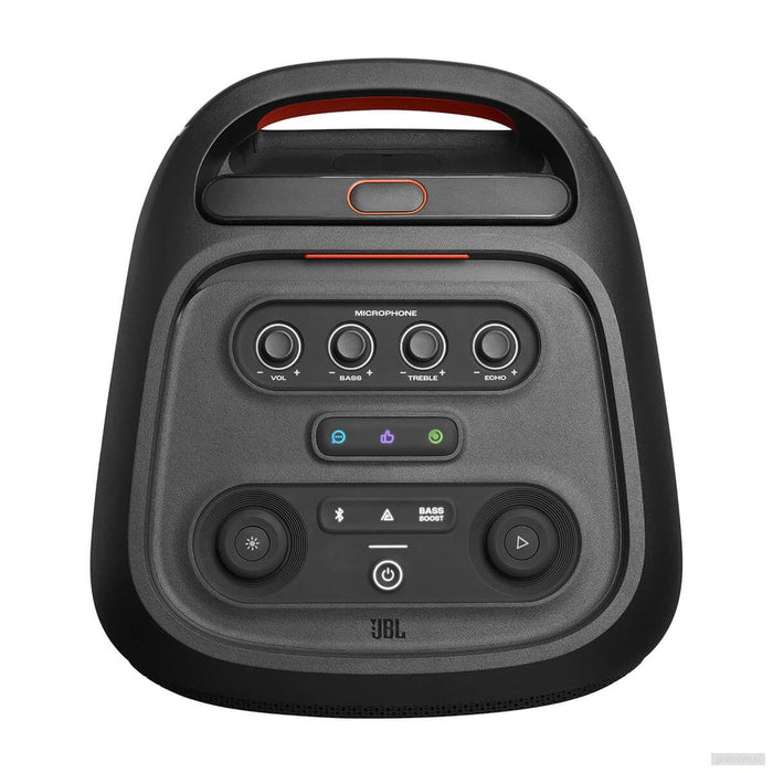 JBL PartyBox Stage 320 prenosni zvočnik 240W, BT, RGB, USB-PRIROCEN.SI