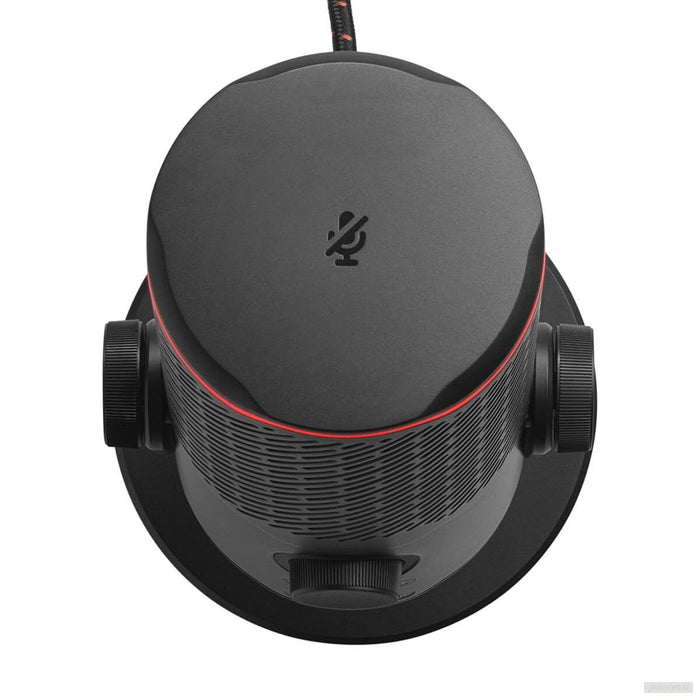 JBL Quantum Stream Studio mikrofon, črn-PRIROCEN.SI