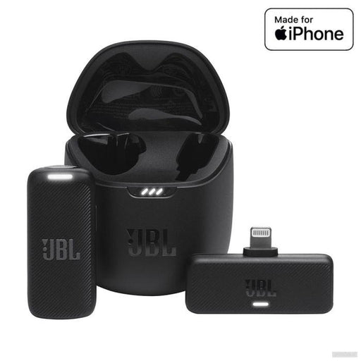 JBL Quantum Stream Wireless Lightning mikrofon-PRIROCEN.SI