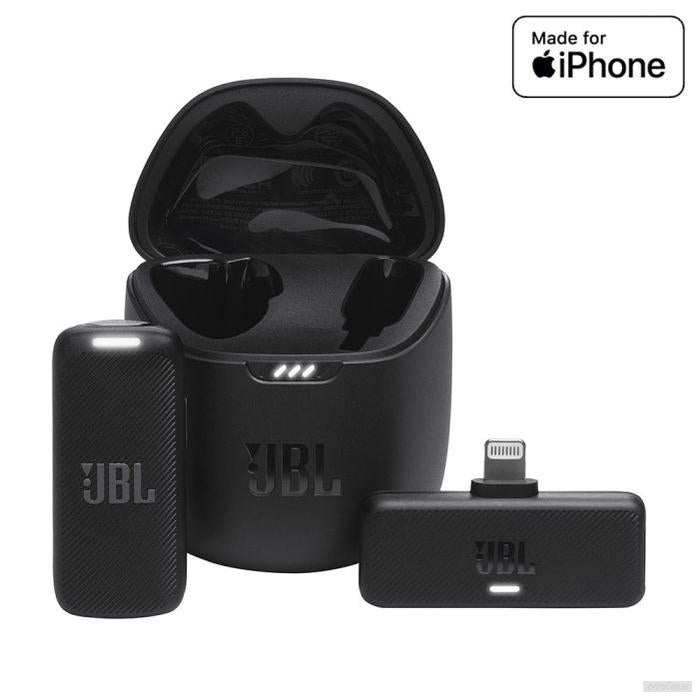 JBL Quantum Stream Wireless Lightning mikrofon-PRIROCEN.SI