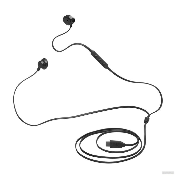 JBL USB-C žične slušalke Tune 305C, črne-PRIROCEN.SI