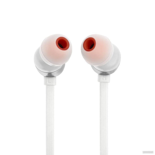 JBL USB-C žične slušalke Tune 310C, bele-PRIROCEN.SI