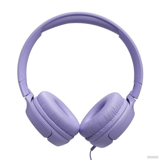 JBL Tune 520 USB-C žične slušalke, vijolične-PRIROCEN.SI