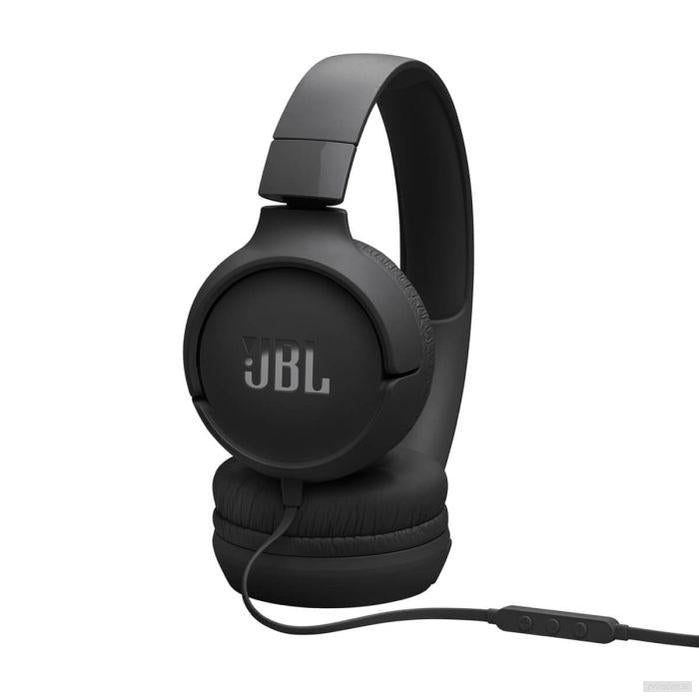 JBL Tune 520 USB-C žične slušalke, črne-PRIROCEN.SI