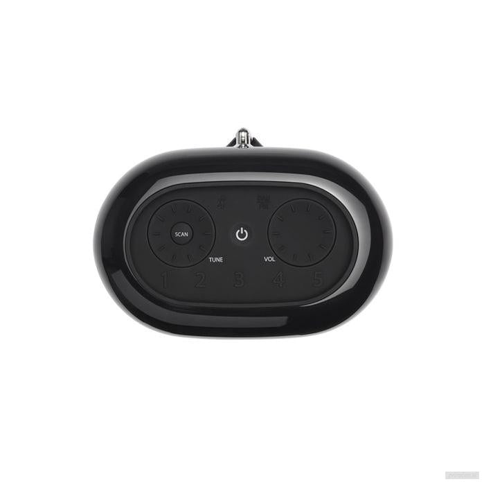 JBL Tuner XL EUNA prenosni brezžični zvočnik, DAB/FM radio, črn-PRIROCEN.SI