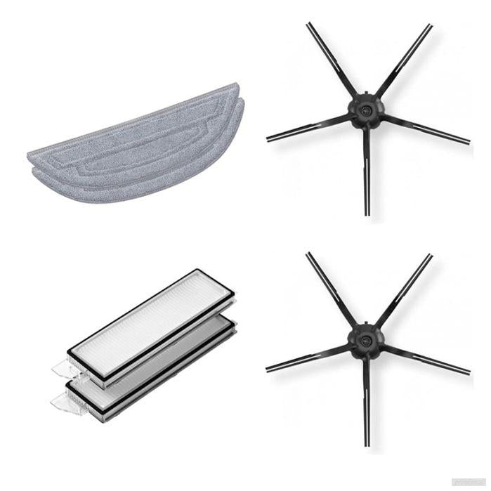 Set rezervnih delov za Roborock S8 PRO Ultra-PRIROCEN.SI