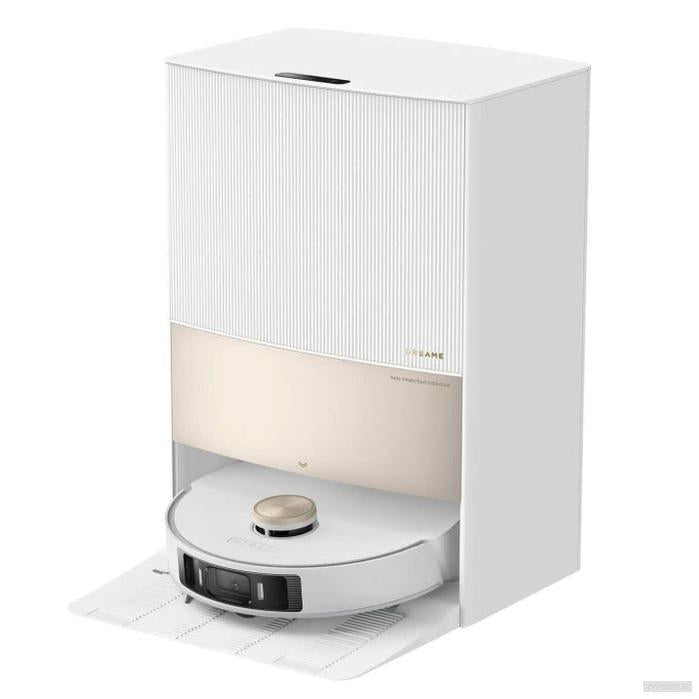 Dreame L20 Ultra robotski sesalnik s samopraznilno postajo, bel-PRIROCEN.SI