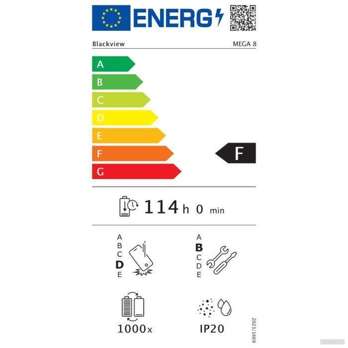 Blackview MEGA 8 13'' 12+256GB LTE, priložen ovitek in zaščitno steklo, zelen-PRIROCEN.SI
