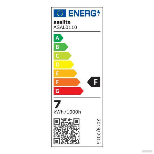 ASALITE LED sijalka GU10 7W 6500K 560lm-PRIROCEN.SI