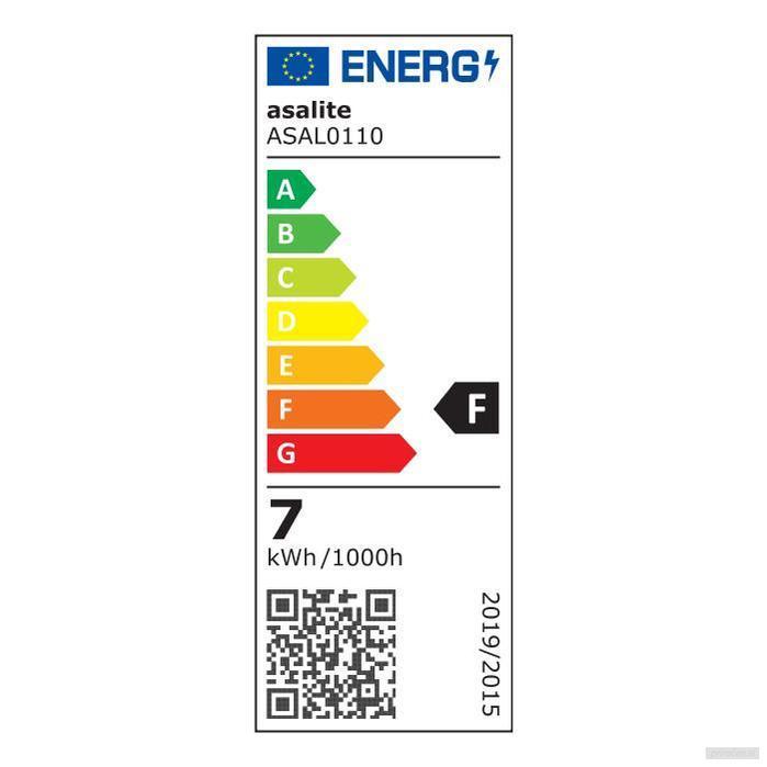 ASALITE LED sijalka GU10 7W 6500K 560lm-PRIROCEN.SI