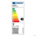 ASALITE LED sijalka GU10 7W 6500K 560lm-PRIROCEN.SI