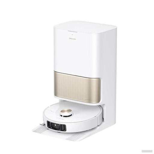 Dreame L40s Pro Ultra robotski sesalnik s samočistilno postajo, bel-PRIROCEN.SI