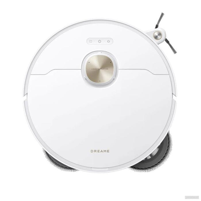 Dreame L40s Pro Ultra robotski sesalnik s samočistilno postajo, bel-PRIROCEN.SI