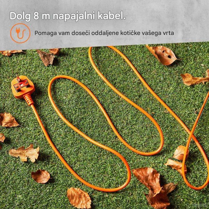 VonHaus Električni pihalnik listja 3000W-PRIROCEN.SI