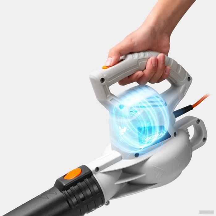 VonHaus Električni pihalnik listja 3000W-PRIROCEN.SI