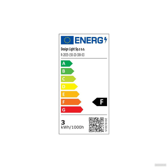 LED trak PREMIUM 5,6W/m 30LED/m 12V-PRIROCEN.SI